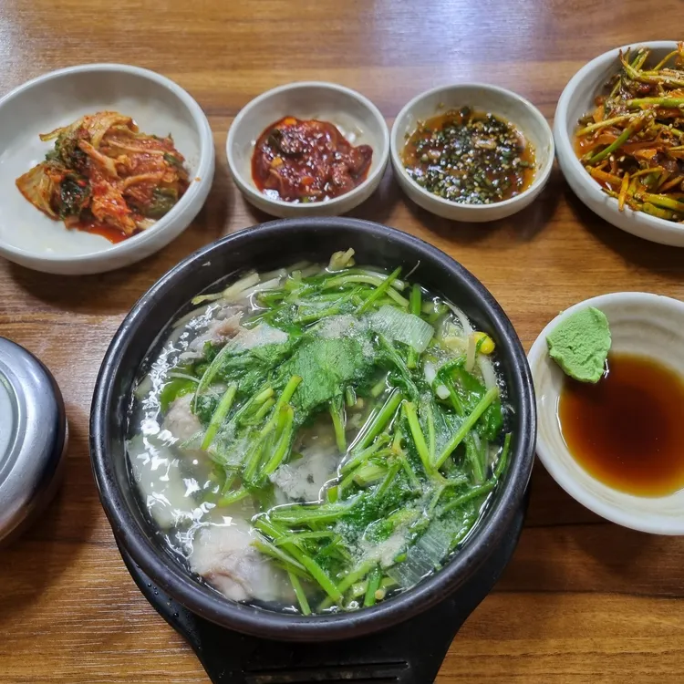 조박사 복해장국 대표 사진