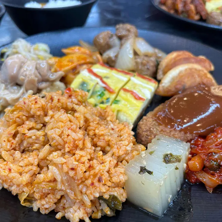 코리아뷔페 대표 사진