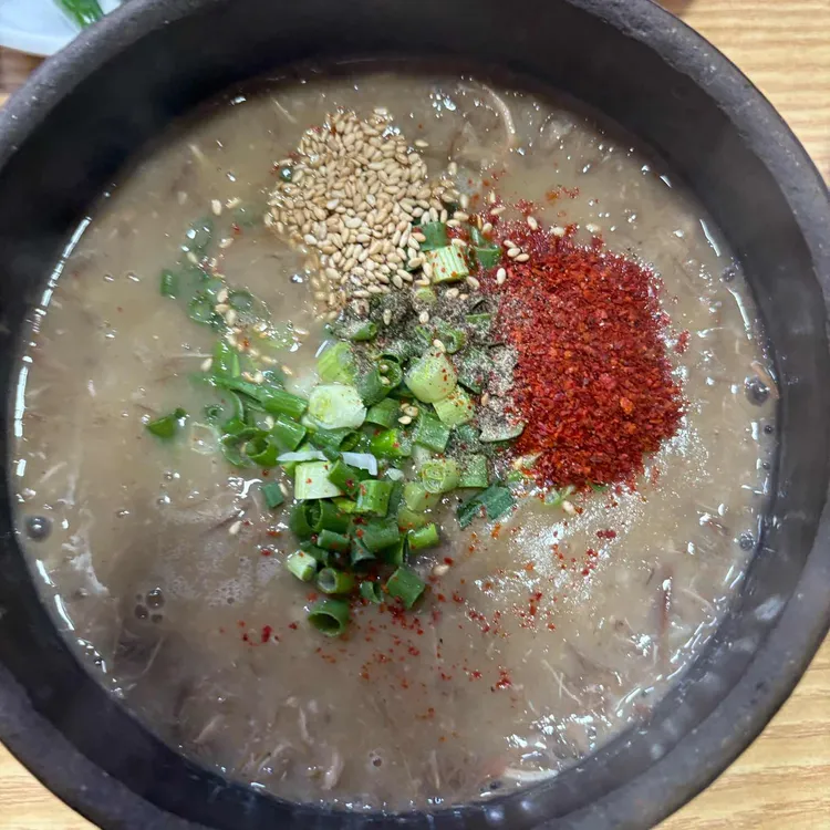 우진해장국 사진