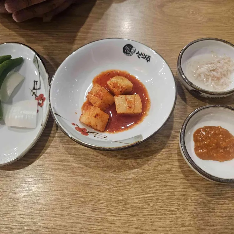 신의주찹쌀순대 대표 사진