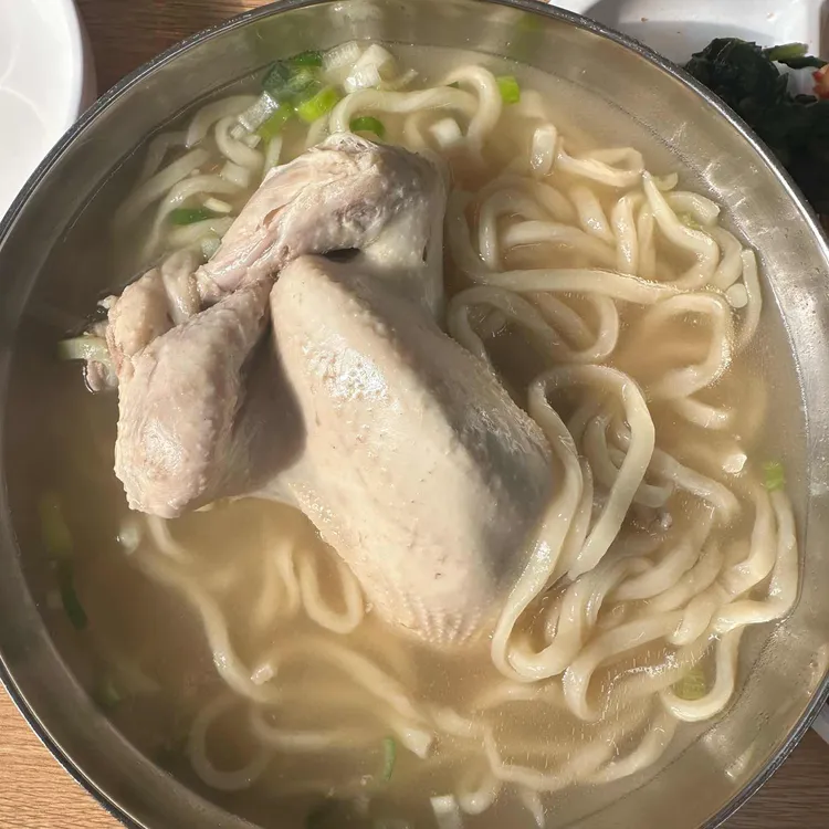 이랑칼국수 대표 사진