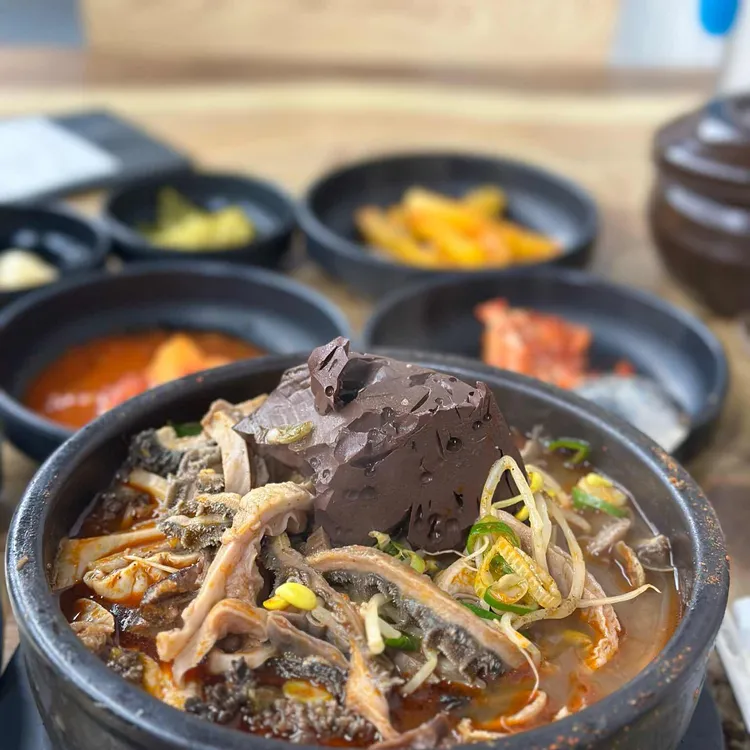 어무이맛양평해장국 대표 사진
