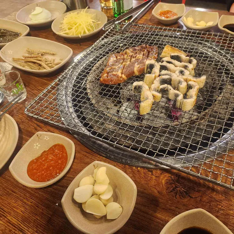 신화장어 대표 사진