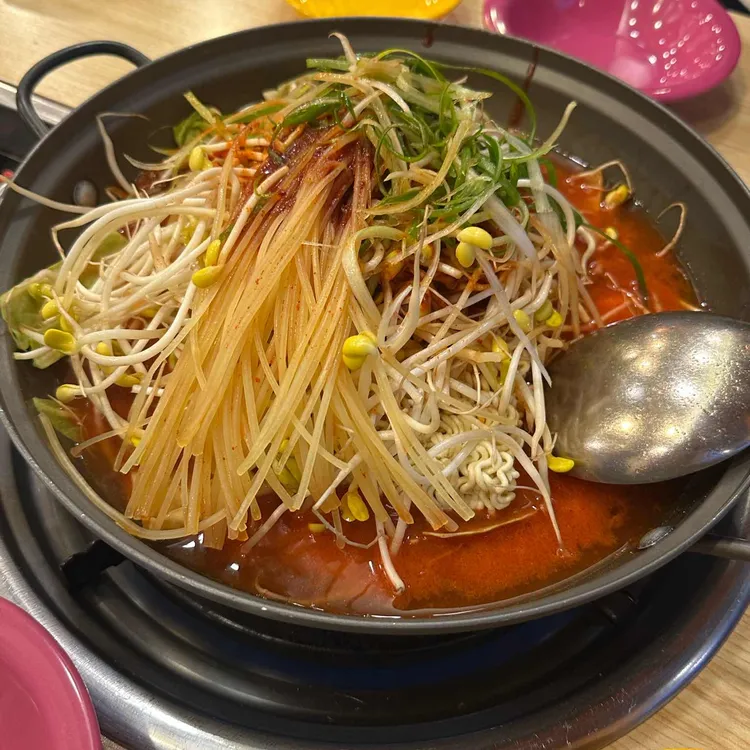 동아리즉석떡볶이 사진 1