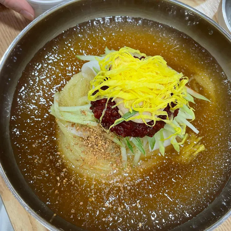 대전밀면 대표 사진