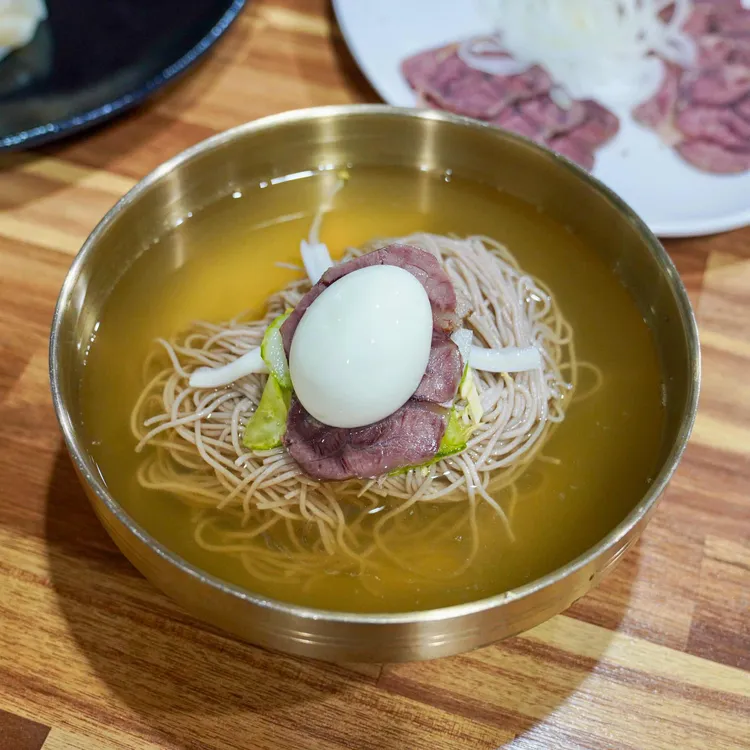 봉래면옥 대표 사진