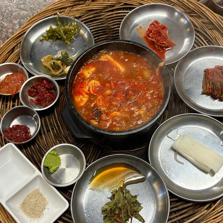 금수산방 사진 2