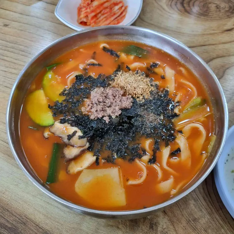 회산장칼국수 대표 사진