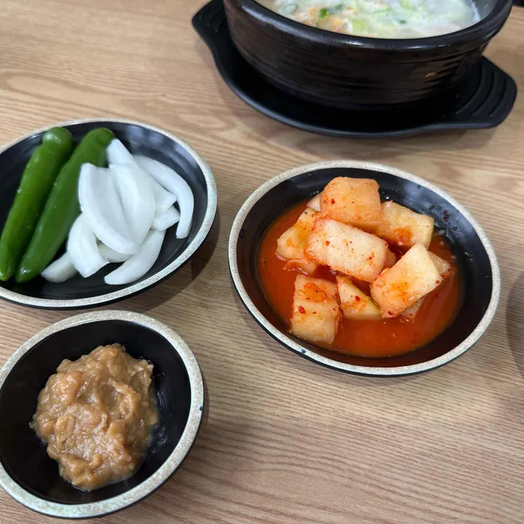 부산이가 돼지국밥 사진 2