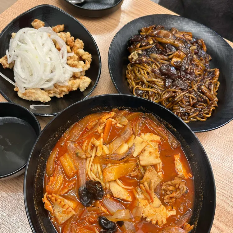 대통자장면 대표 사진
