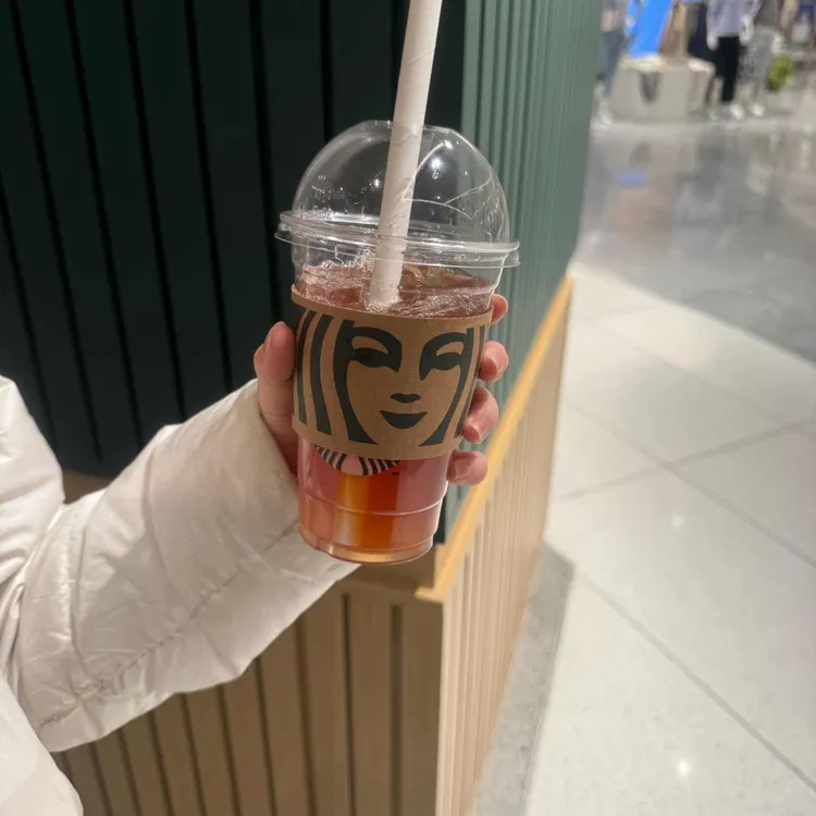 스타벅스 대표 사진