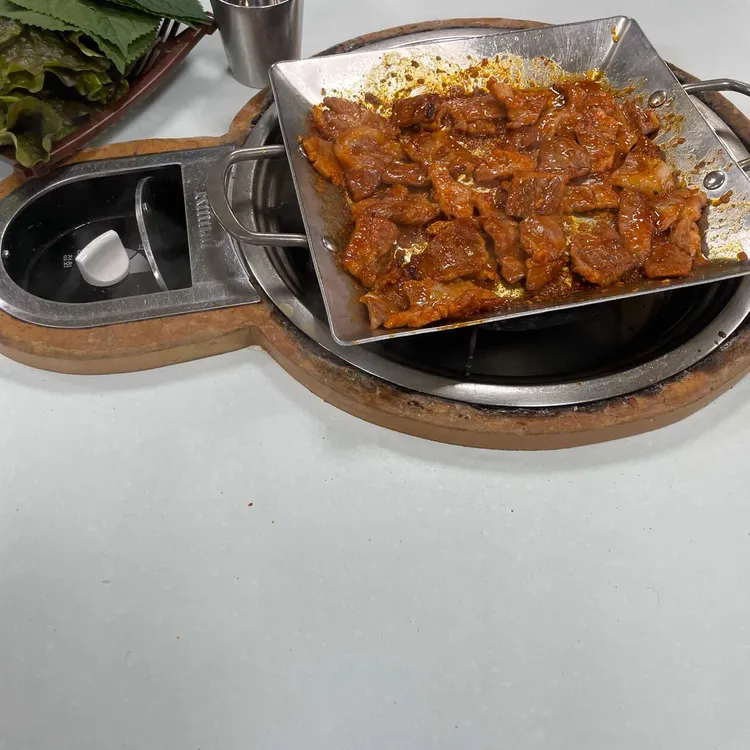 옥수 숯불구이 대표 사진