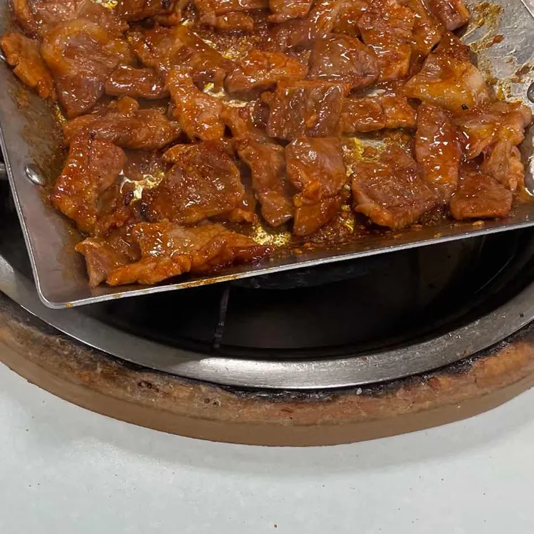 옥수 숯불구이 대표 사진