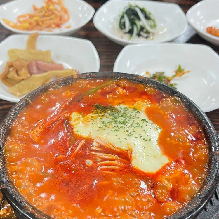 최일순 짬뽕순두부 사진