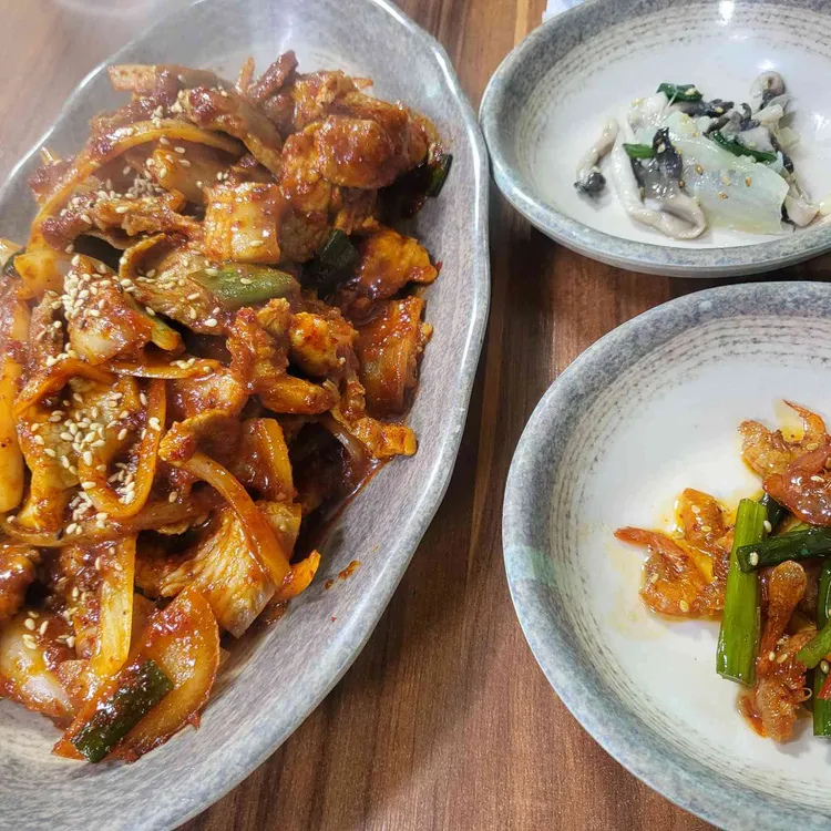 토담촌 대표 사진