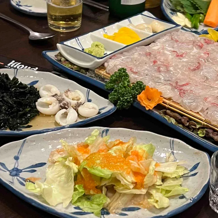 남해바다 대표 사진