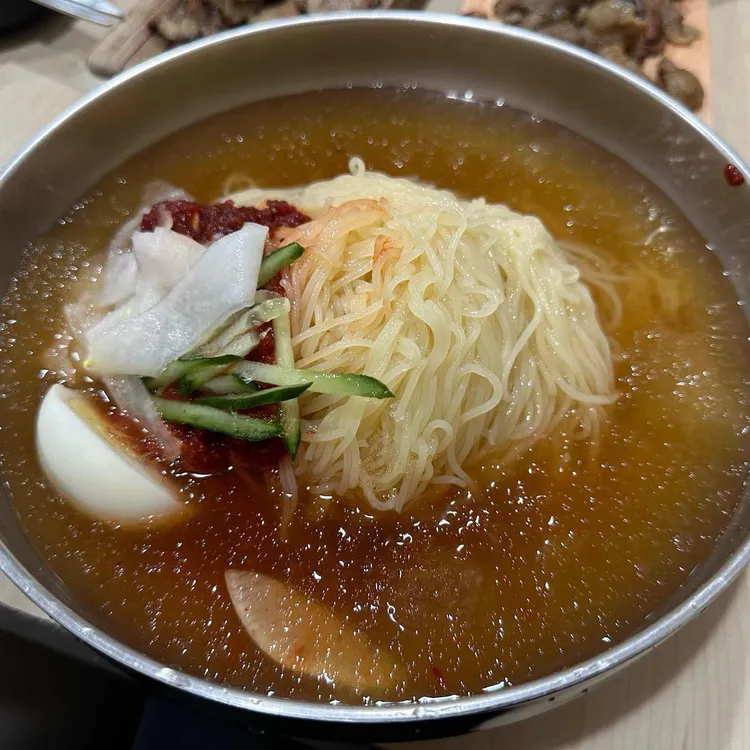 사계절가야밀면 대표 사진