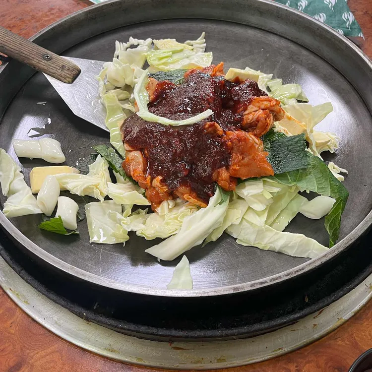 학곡리막국수닭갈비 사진