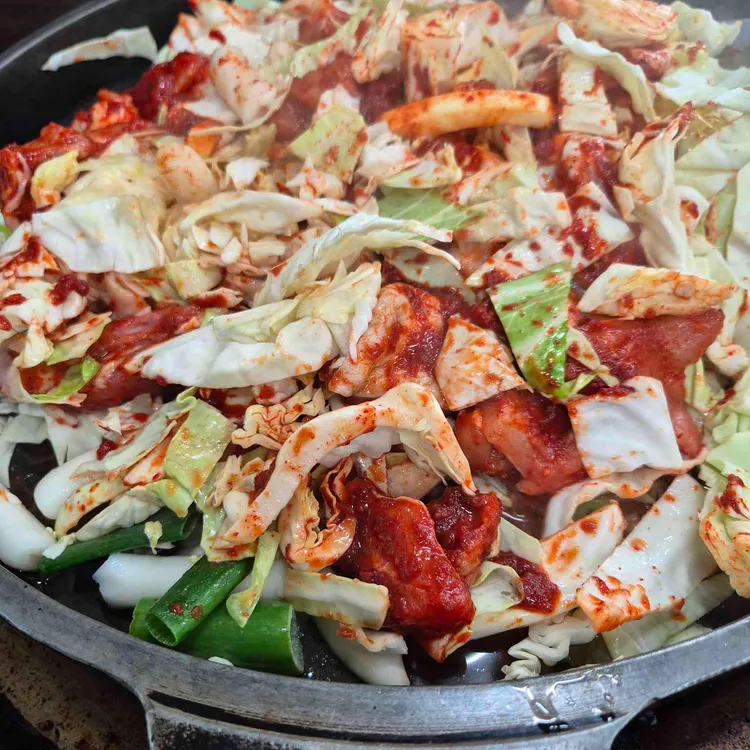 오점오닭갈비 대표 사진