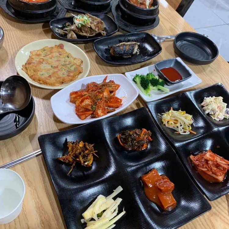 향토식당 대표 사진