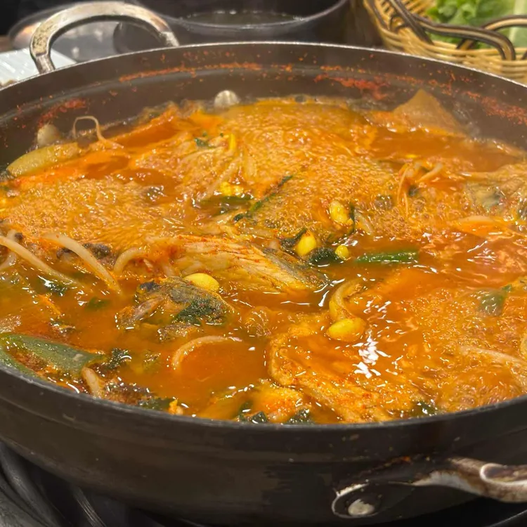 돔수산활어상차림 대표 사진
