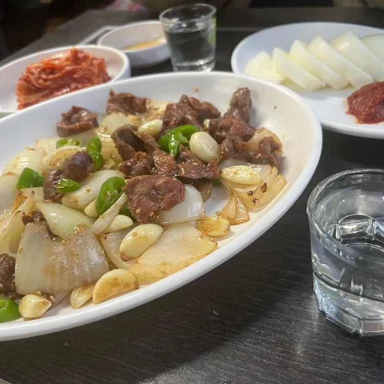 실내포장마차 사진 1