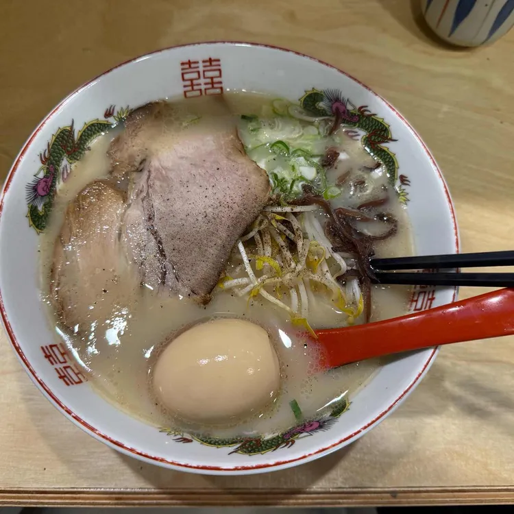 마코토라멘 사진 2