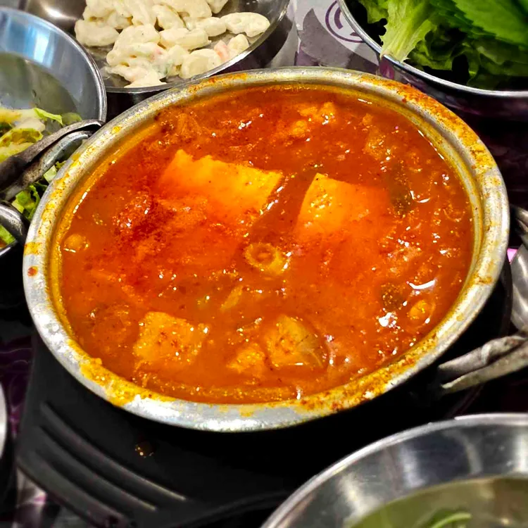 흑돼지 근고기 전문점 도민상회 대표 사진