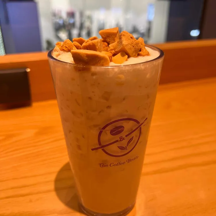 커피빈 대표 사진