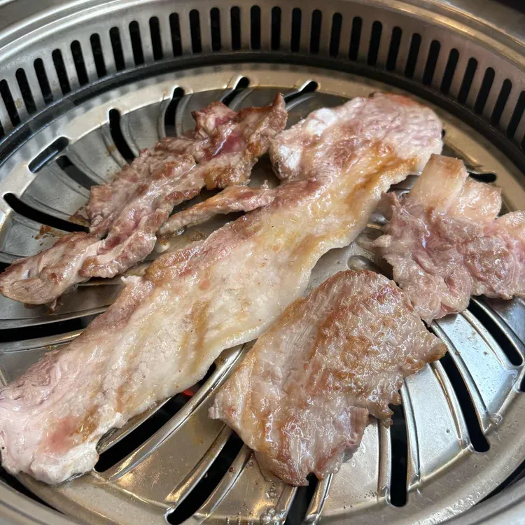 조가네숯불갈비 사진 1