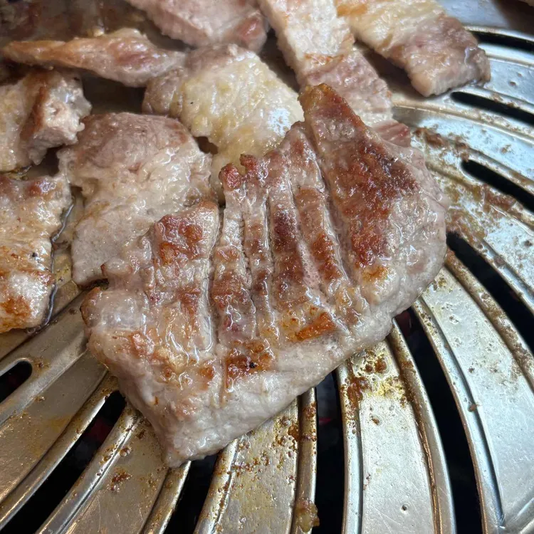 조가네숯불갈비 사진 2