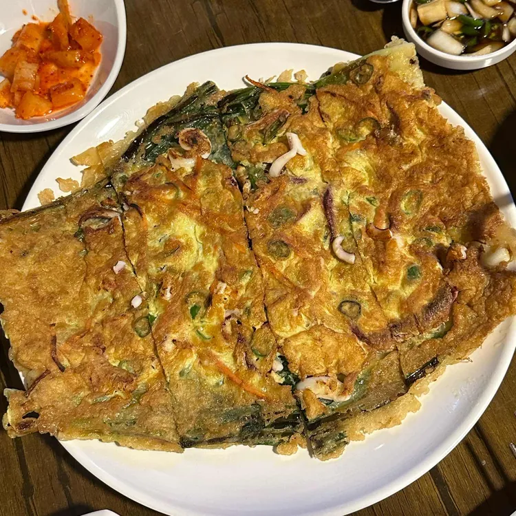 중동파전 대표 사진