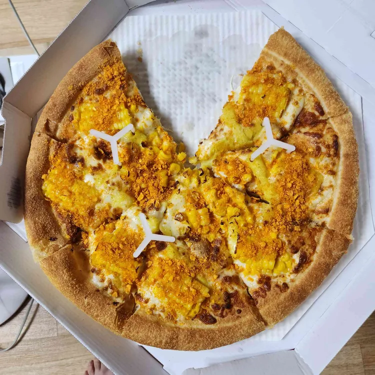 피자헛 대표 사진