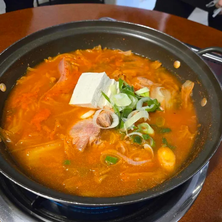 백채김치찌개 대표 사진