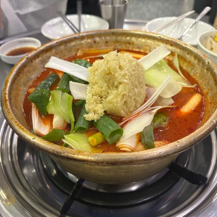 종로계림닭도리탕원조  대표 사진