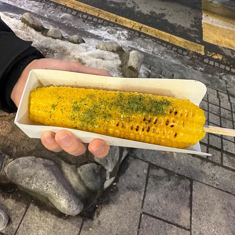 교동옥수수 대표 사진