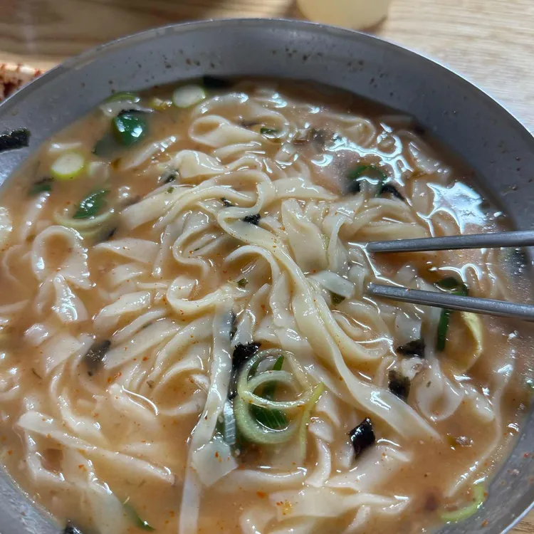 골목칼국수 - 평택 칼국수, 비빔칼국수 맛집 | 다이닝코드, 빅데이터 맛집검색