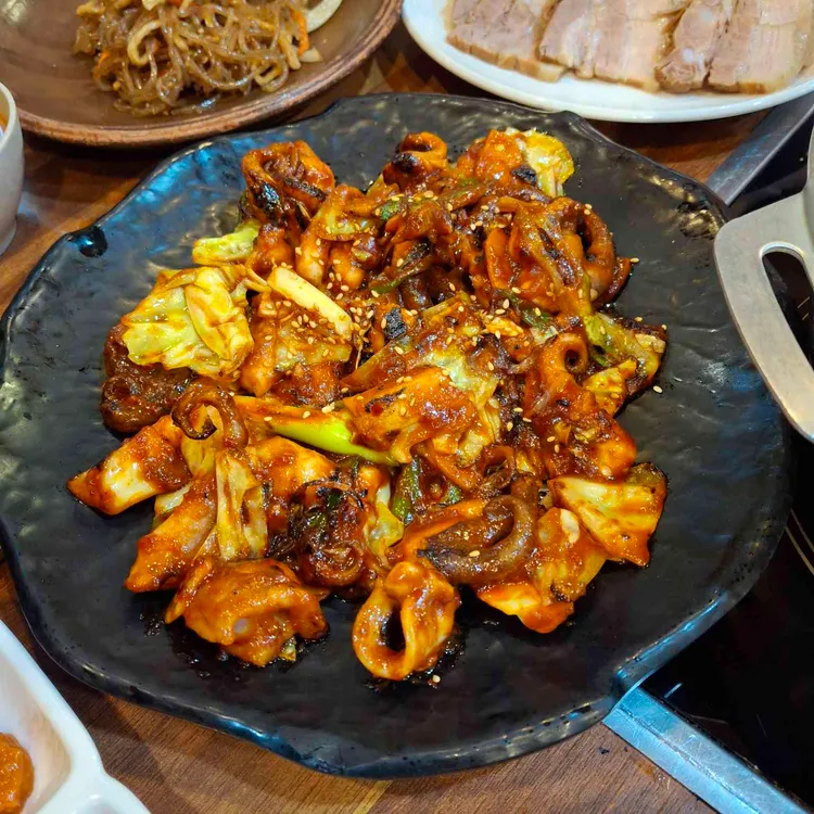 밥엔청국장 사진 2