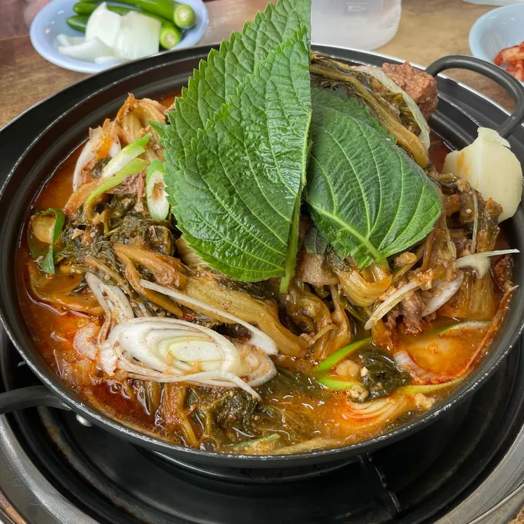 전주감자탕뼈해장국 대표 사진