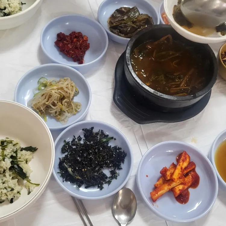 태백산민박산골식당 대표 사진