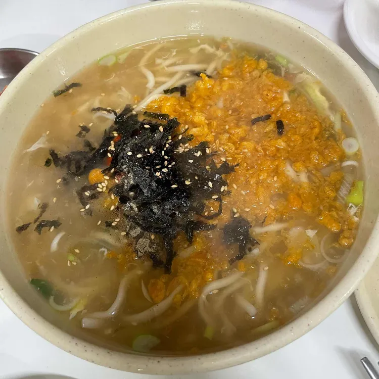 맷돌칼국수 대표 사진