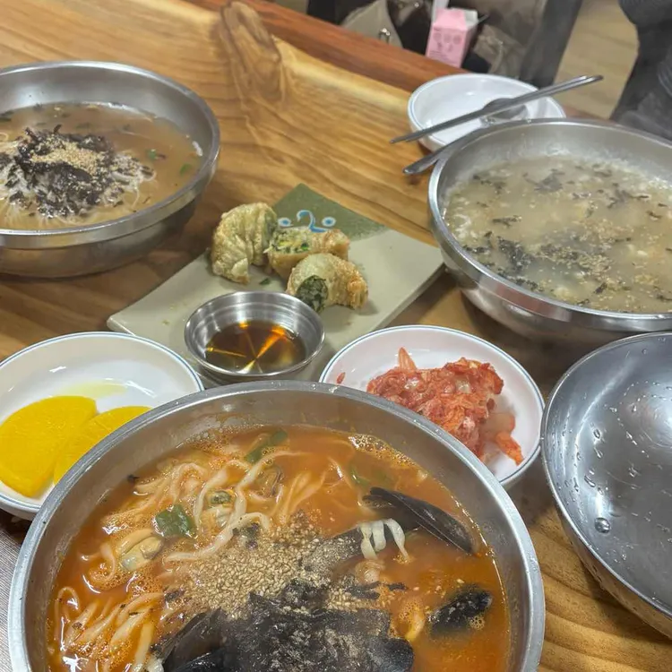 한아름칼국수 대표 사진