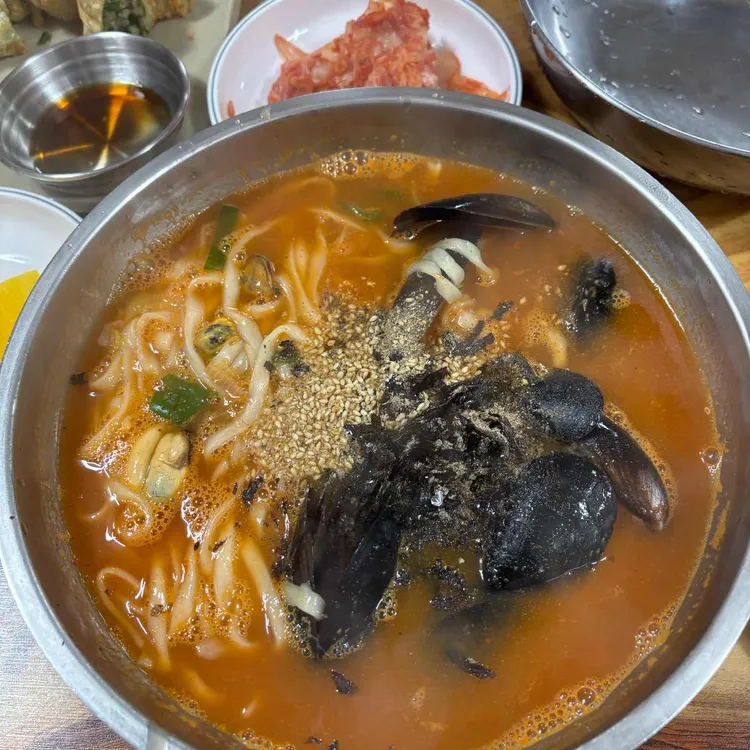 한아름칼국수 대표 사진
