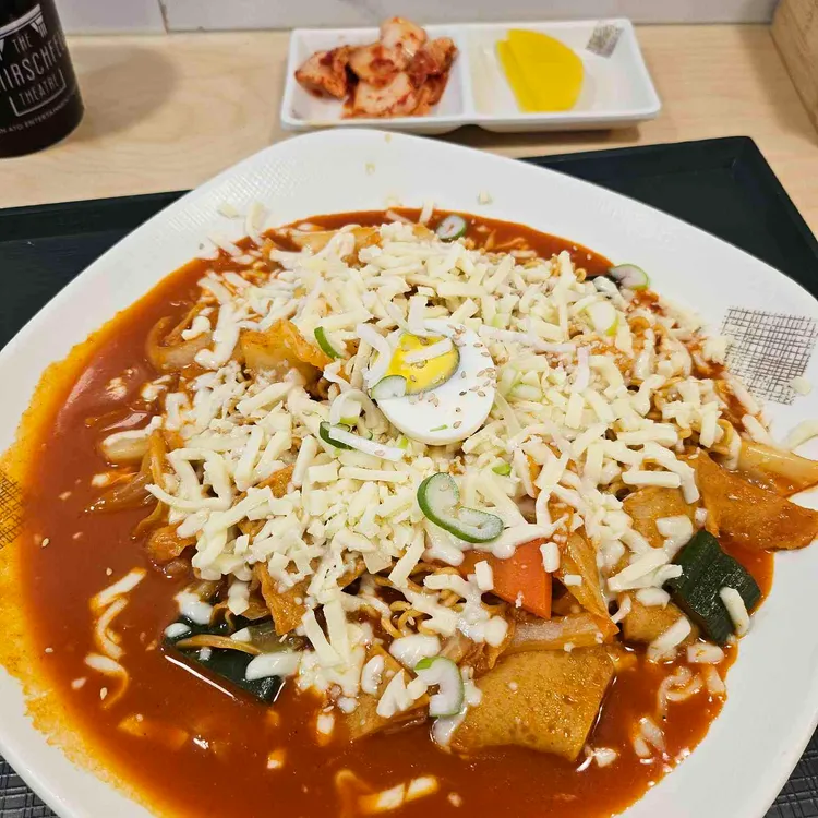 한눈에 펼쳐보는 고대 맛집 - 다이닝코드, 빅데이터 맛집검색