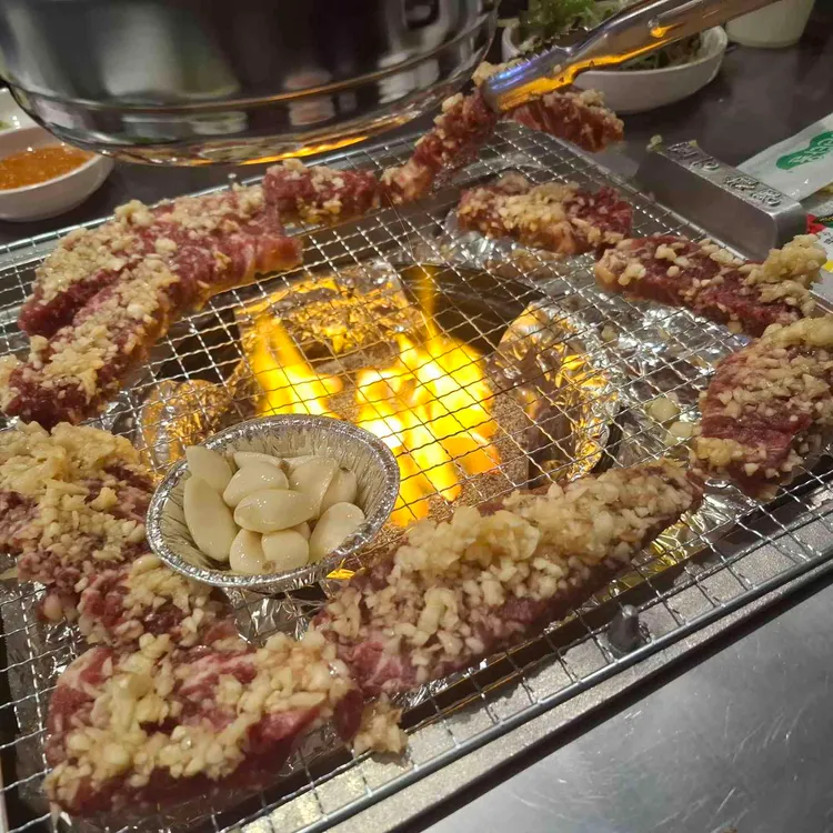 영삼이네 우정소갈비 대표 사진
