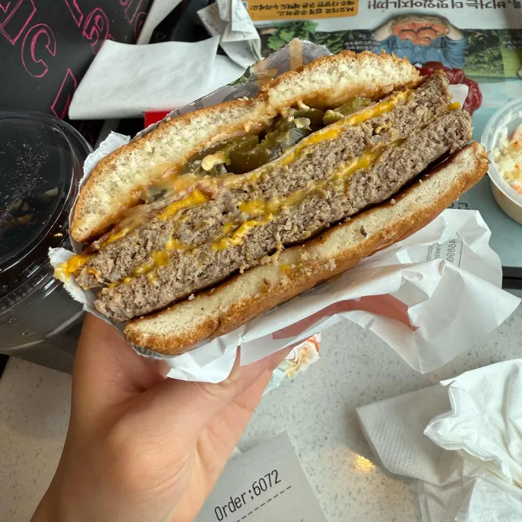 맥도날드 대표 사진
