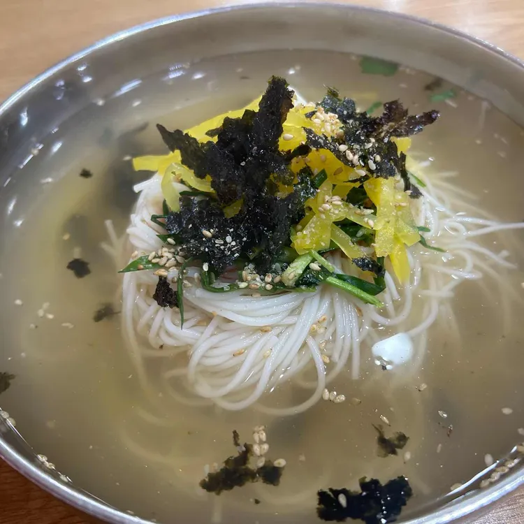 화전국수 대표 사진