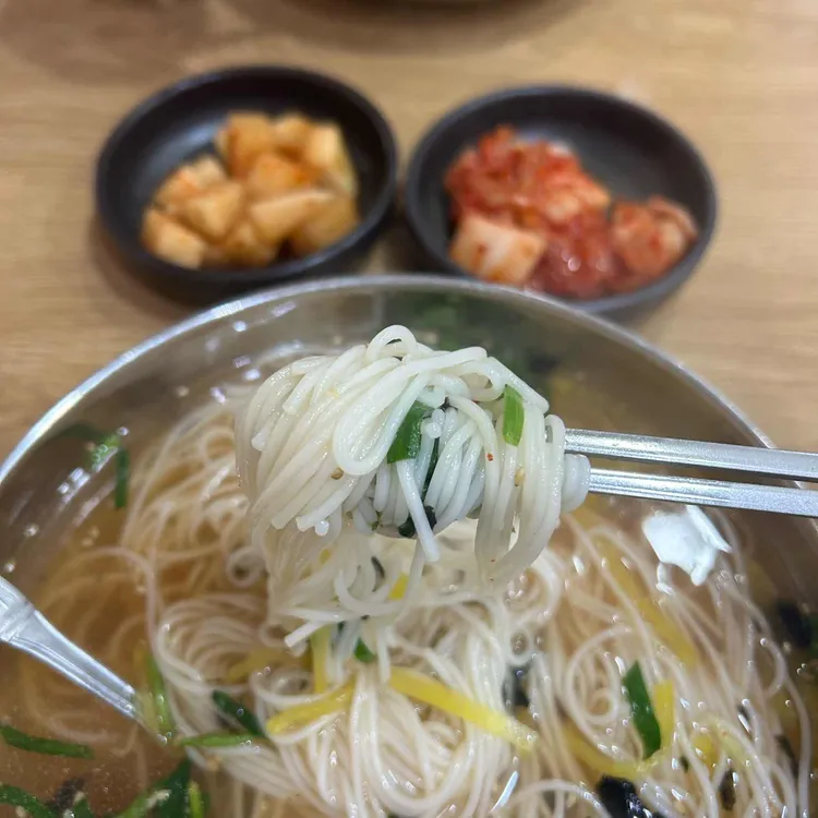 화전국수 대표 사진