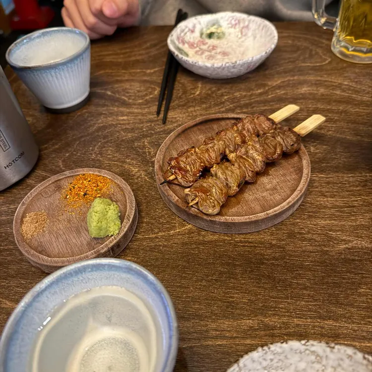 꽃수염꼬치구이 대표 사진