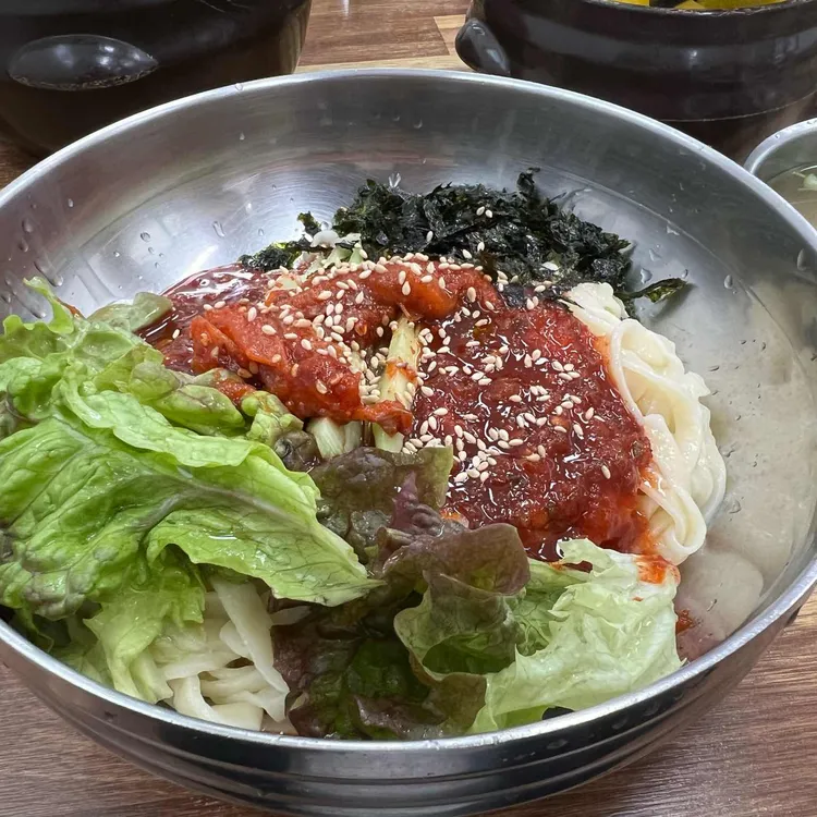 강원도산골손칼국수 대표 사진